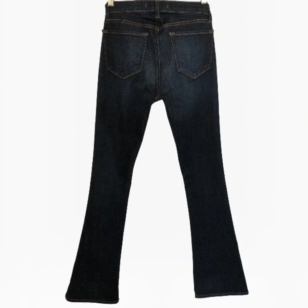 J Brand 65% Cotton Boot Cut Women’s Jeans - Size: 27